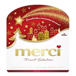 Конфеты "Merci"